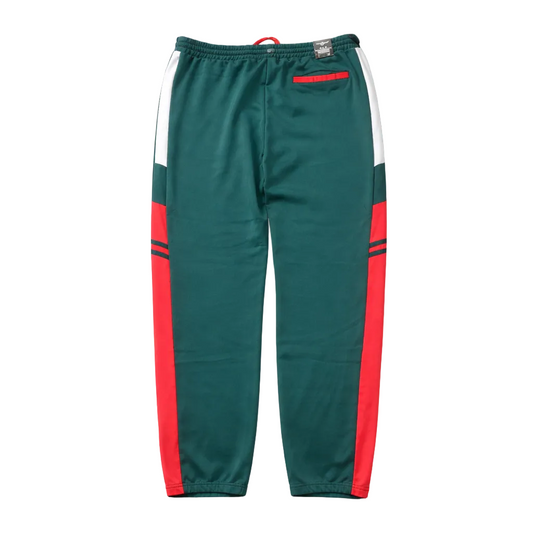 2 PCS VIP TRACKSUIT WITH HOOD (GREEN/RED/WHITE)