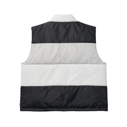 FILA TRI COLOR PUFFER BIG & TALL VEST