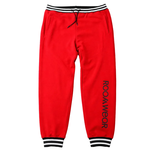 ROCAWEAR MEN'S PRO LEAGUE BIG & TALL RED TRACKSET
