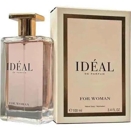 FRAGRANCE WORLD IDEAL FOR WOMEN PERFUME