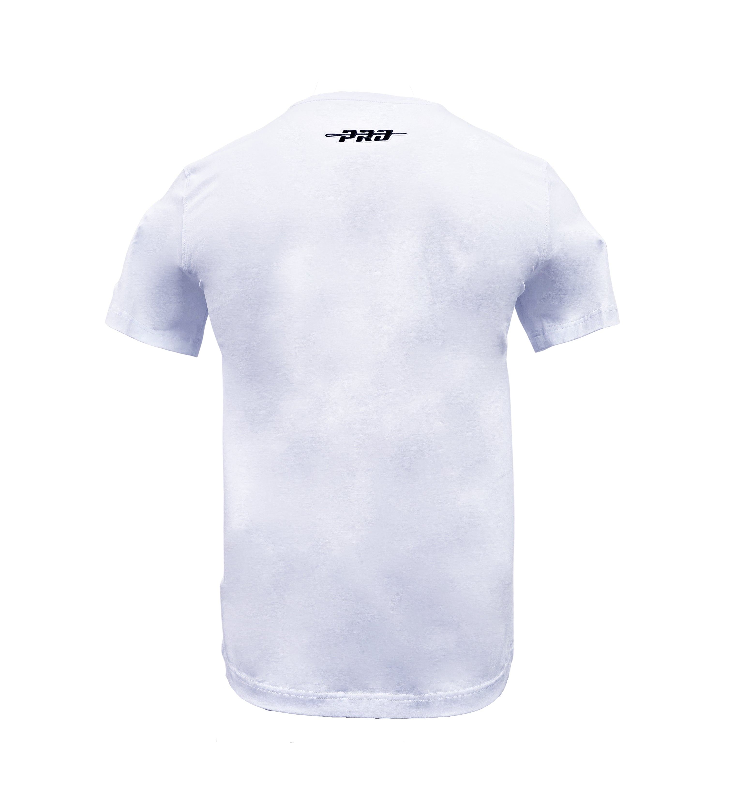 PRO STANDARD MLB TORONTO BLUE JAYS CLASSIC CHENILLE MEN'S WHITE/BLUE T-SHIRT