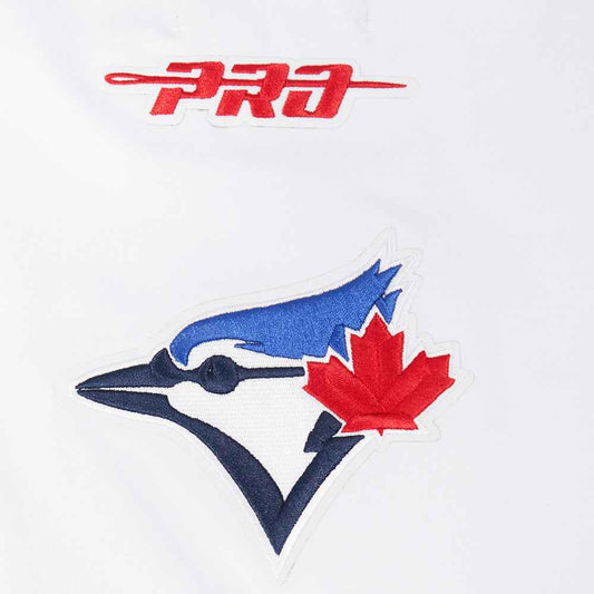 PRO STANDARD MLB TORONTO BLUE JAYS CITY ARCH M SJ TEE MEN'S WHITE T-SHIRT