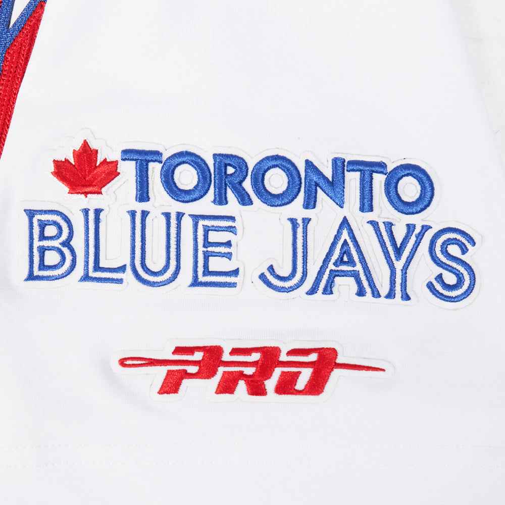 PRO STANDARD MLB TORONTO BLUE JAYS CITY ARCH M SJ TEE MEN'S WHITE T-SHIRT