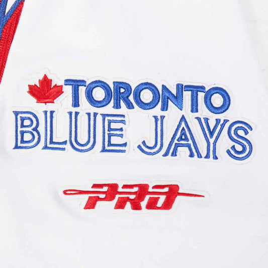 PRO STANDARD MLB TORONTO BLUE JAYS CITY ARCH M SJ TEE MEN'S WHITE T-SHIRT