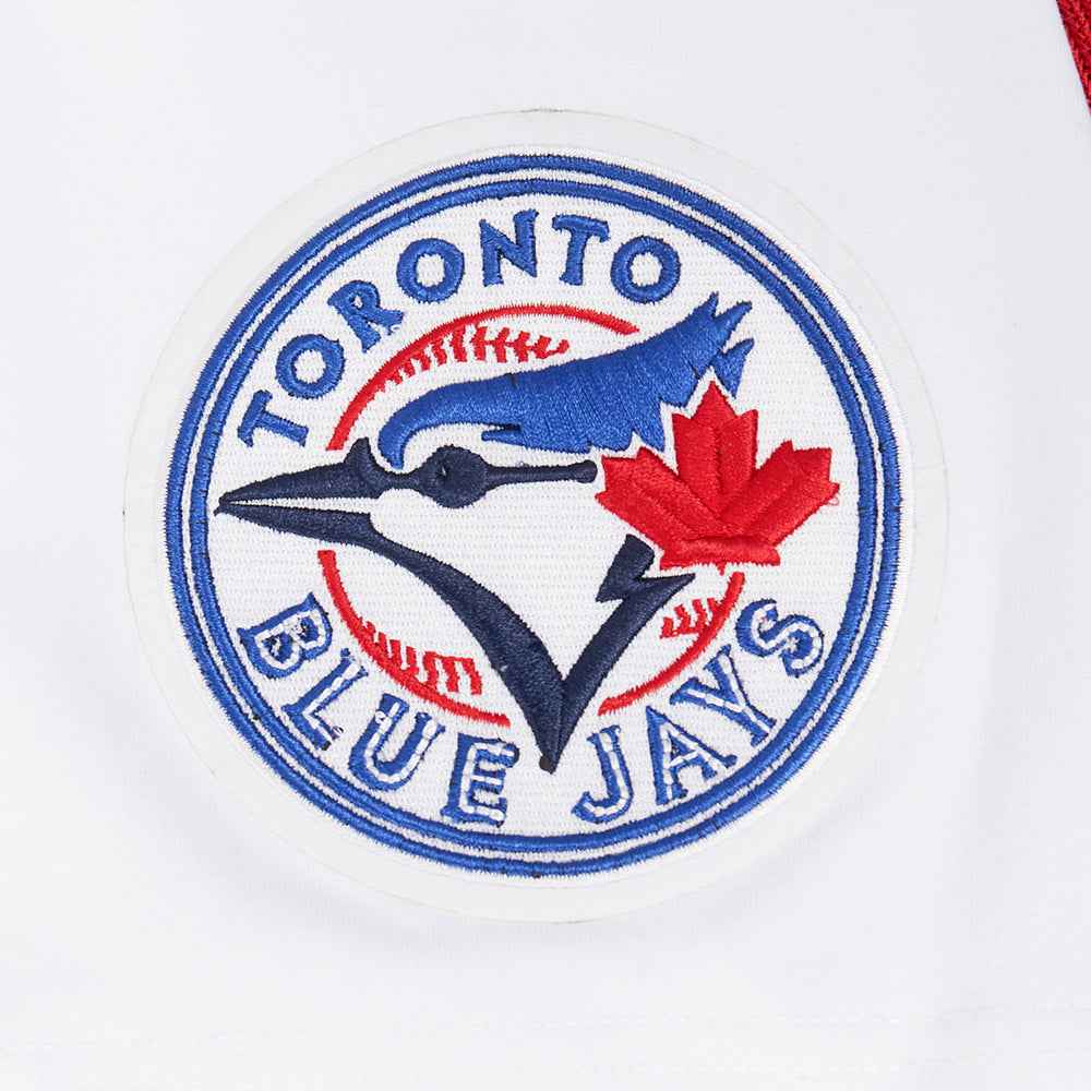 PRO STANDARD MLB TORONTO BLUE JAYS CITY ARCH M SJ TEE MEN'S WHITE T-SHIRT