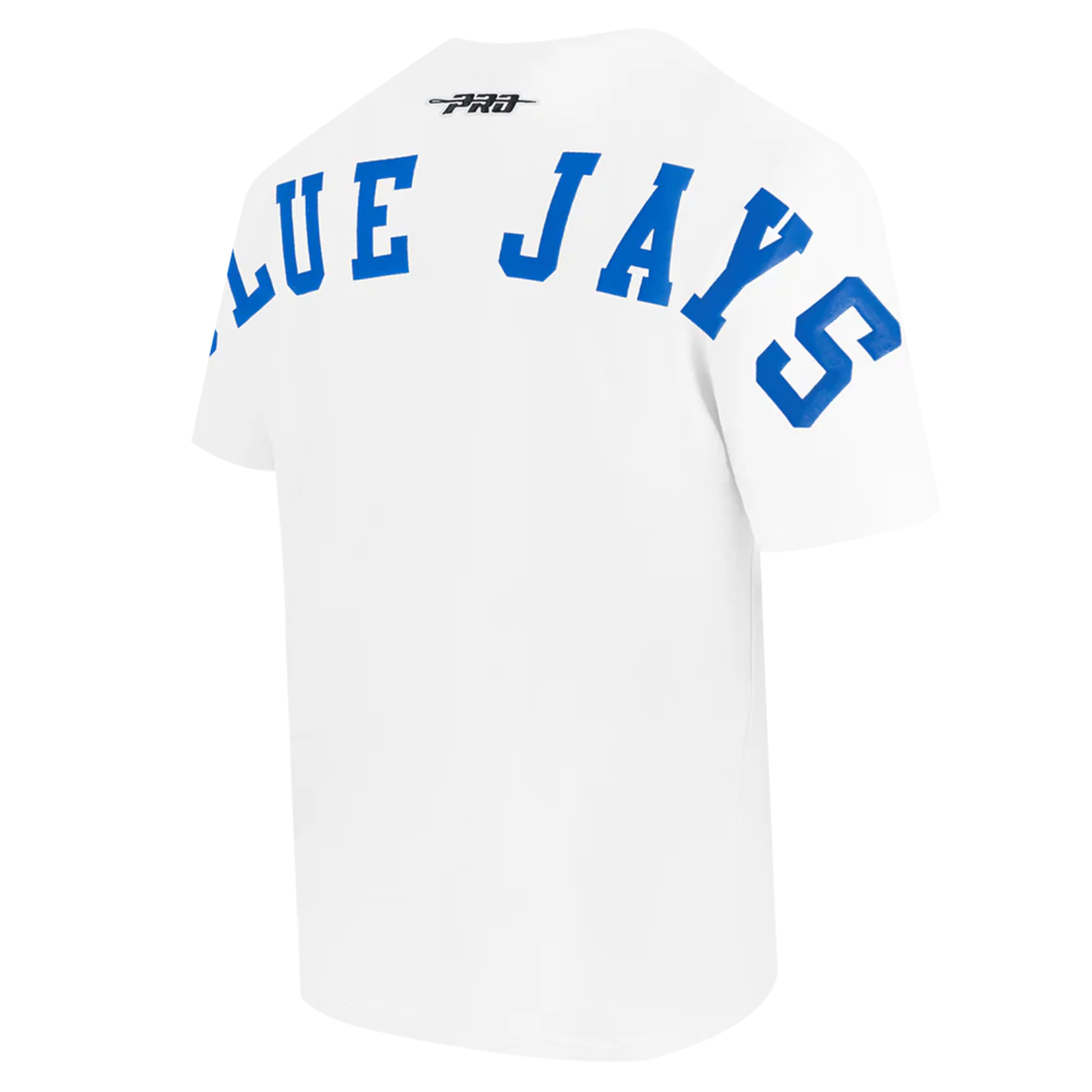 PRO STANDARD MLB TORONTO BLUE JAYS WINGSPAN MEN'S CJ DROP SHOULDER WHITE T-SHIRT