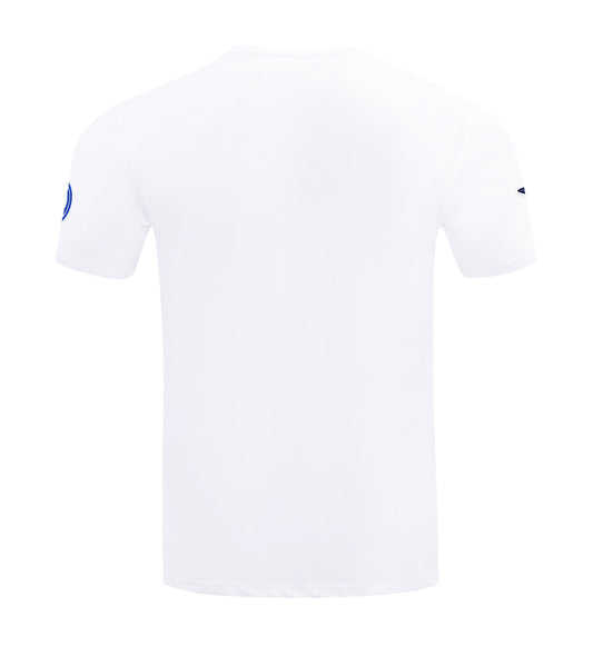 PRO STANDARD MLB TORONTO BLUE JAYS CLASSIC CHENILLE MEN'S WHITE T-SHIRT