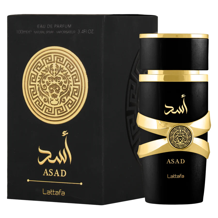 LATTAFA ASAD COLOGNE