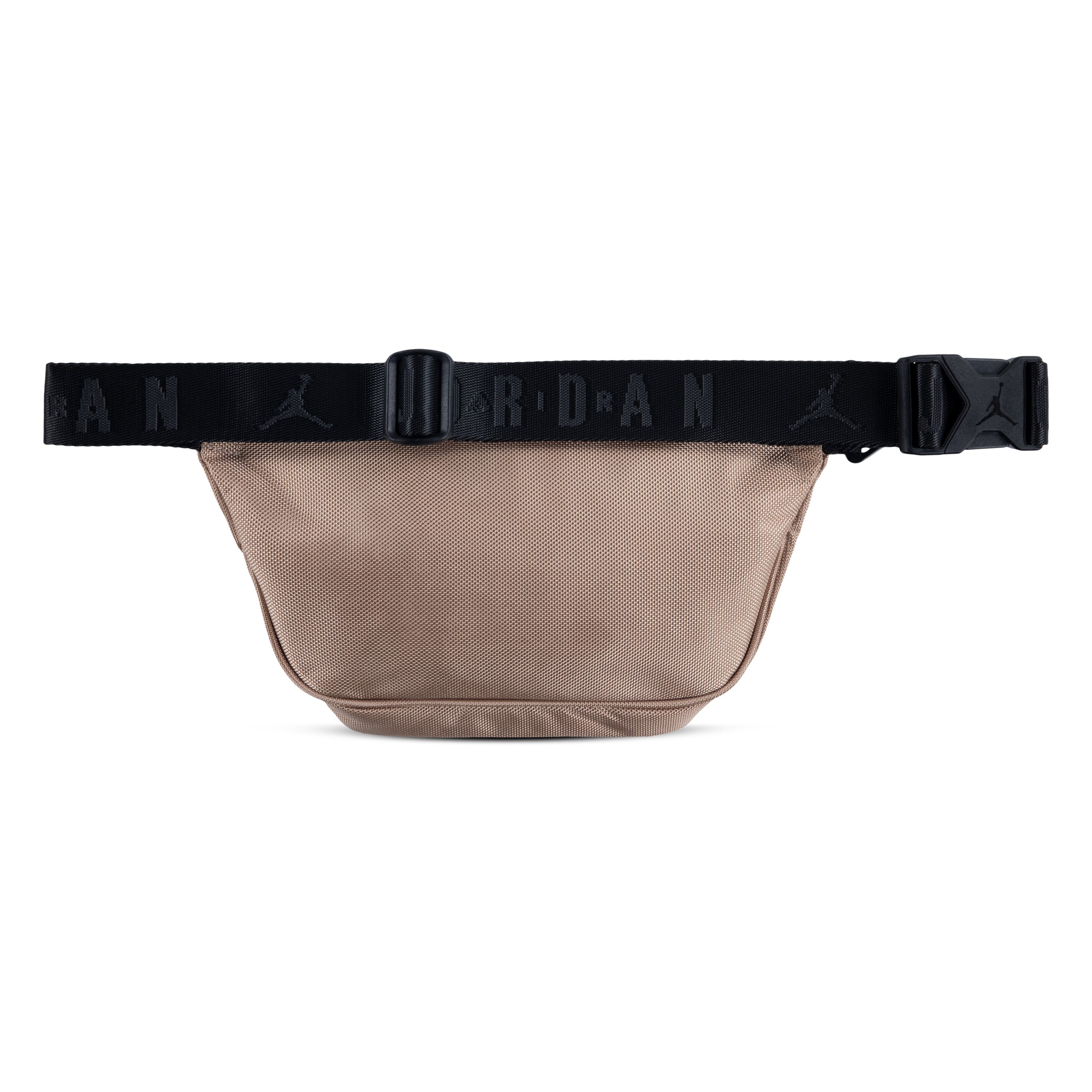 JORDAN RISE BROWN WAIST BAG