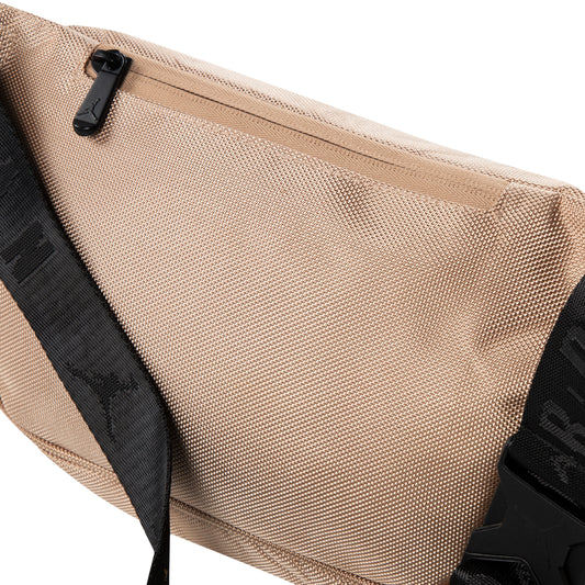JORDAN RISE BROWN WAIST BAG