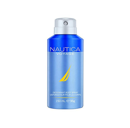 NAUTICA VOYAGE DEODORANT BODY SPRAY