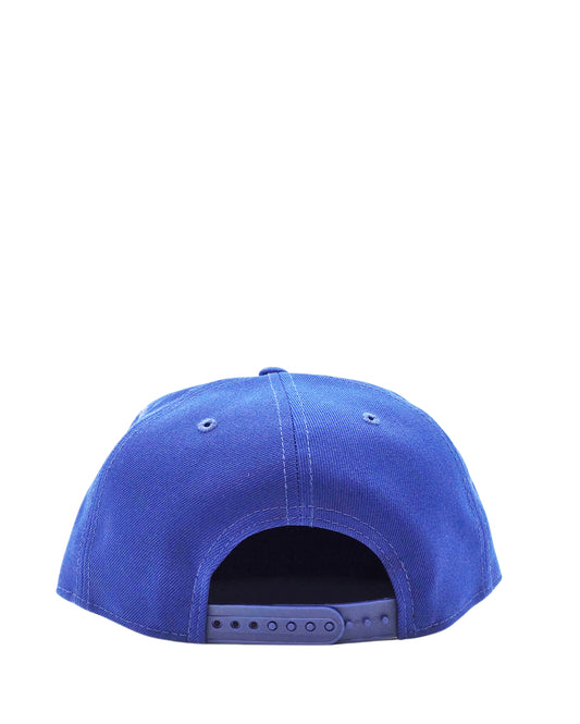 NEW ERA 9FIFTY TORONTO BLUE JAYS ROYAL BLUE/GOLD SNAPBACK HAT