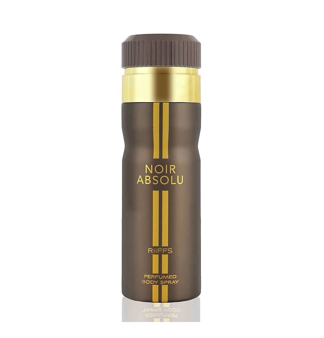 RIFFS NOIR ABSOLU PERFUMED BODY SPRAY FOR MEN