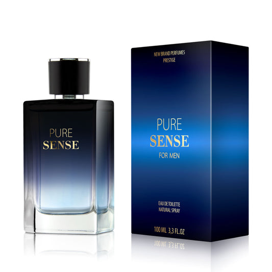 NEW BRAND PURE SENSE COLOGNE