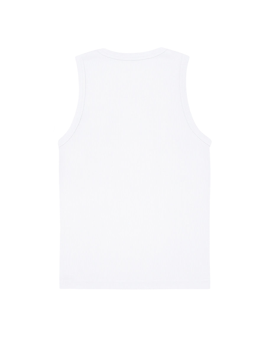 MEN'S BASICS 3-PIECE MARINA TANK TOPS VALUE PACK (WHITE)