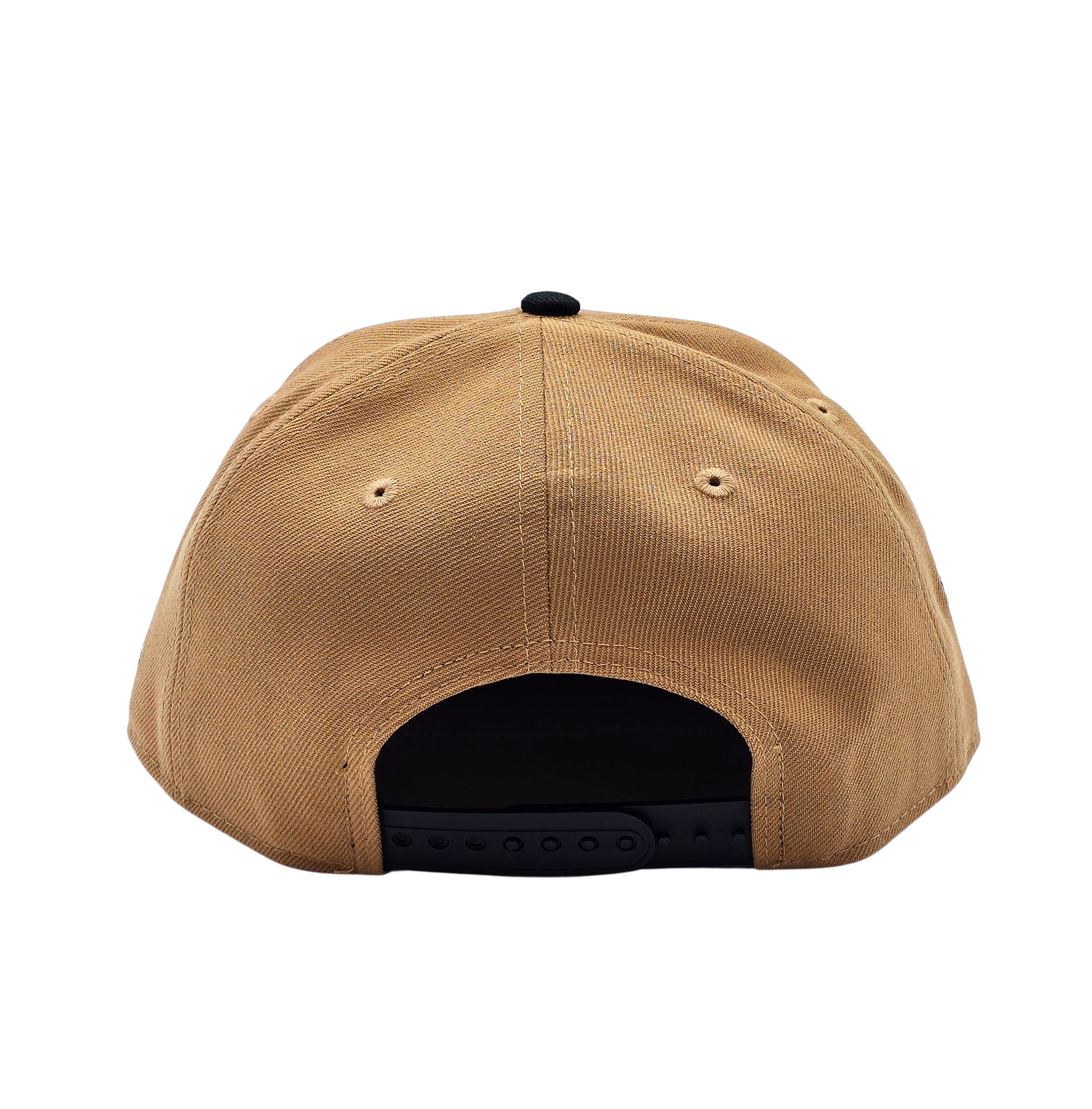 NEW ERA 9FIFTY MLB TORONTO 1991 ALL STAR GAME TORONTO BLUE JAYS BRONZE/BLACK SNAPBACK HAT