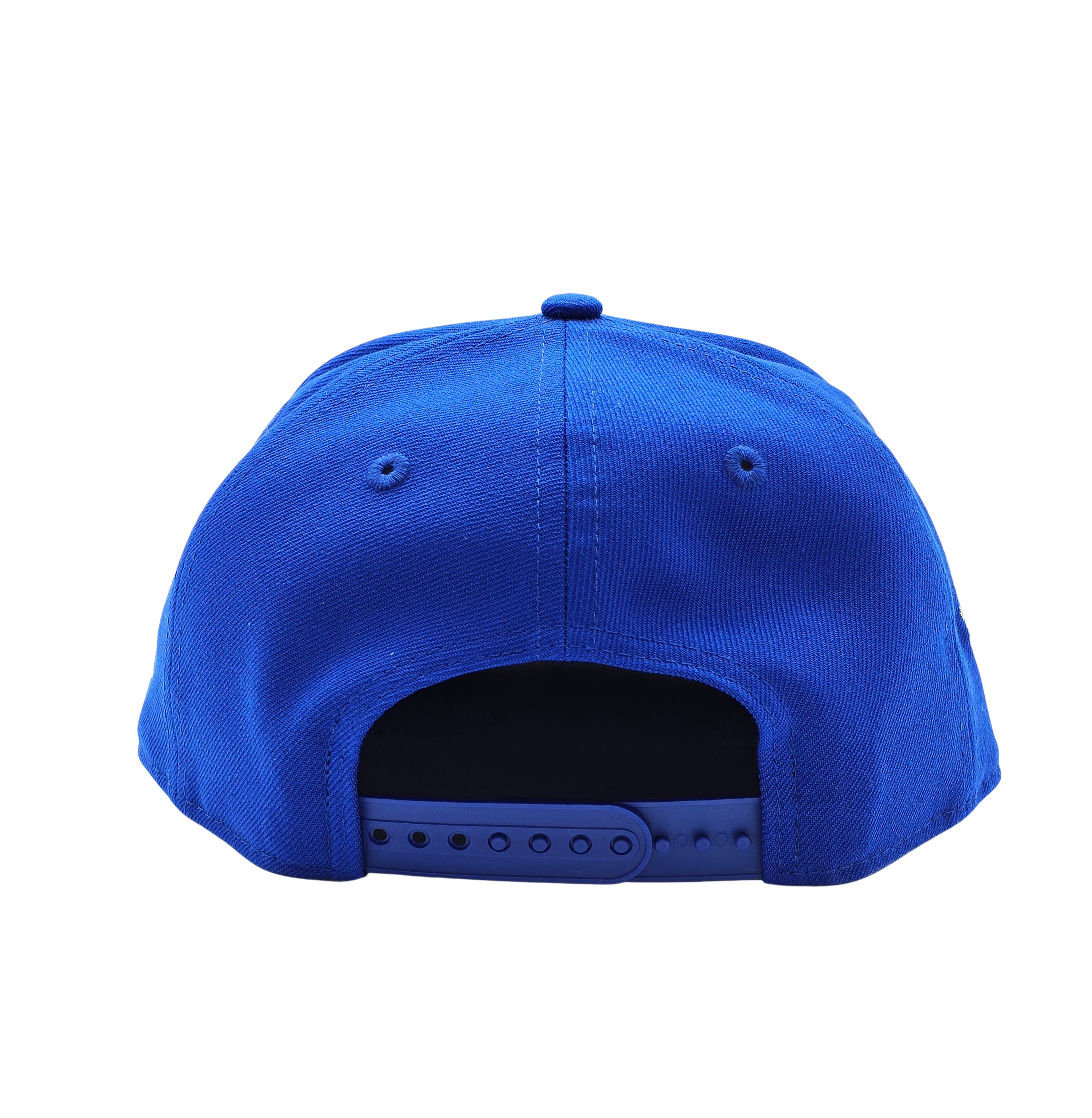 NEW ERA 9FIFTY MLB TORONTO 1991 ALL STAR GAME TORONTO BLUE JAYS ROYAL BLUE/GOLD SNAPBACK HAT