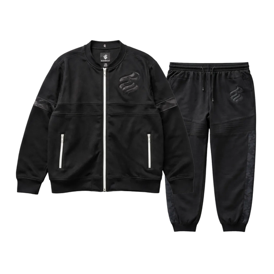 2 PCS MENS ROCAWEAR ATLAS TRACKSUIT (BIG & TALL)