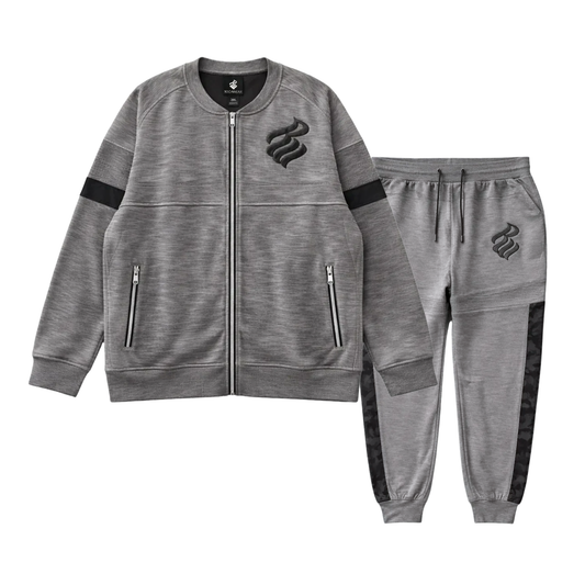 2 PCS MENS ROCAWEAR ATLAS TRACKSUIT (BIG & TALL)