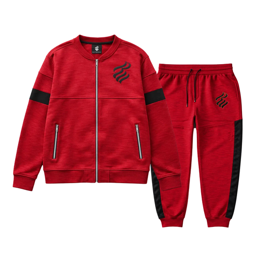 2 PCS MENS ROCAWEAR ATLAS TRACKSUIT (BIG & TALL)