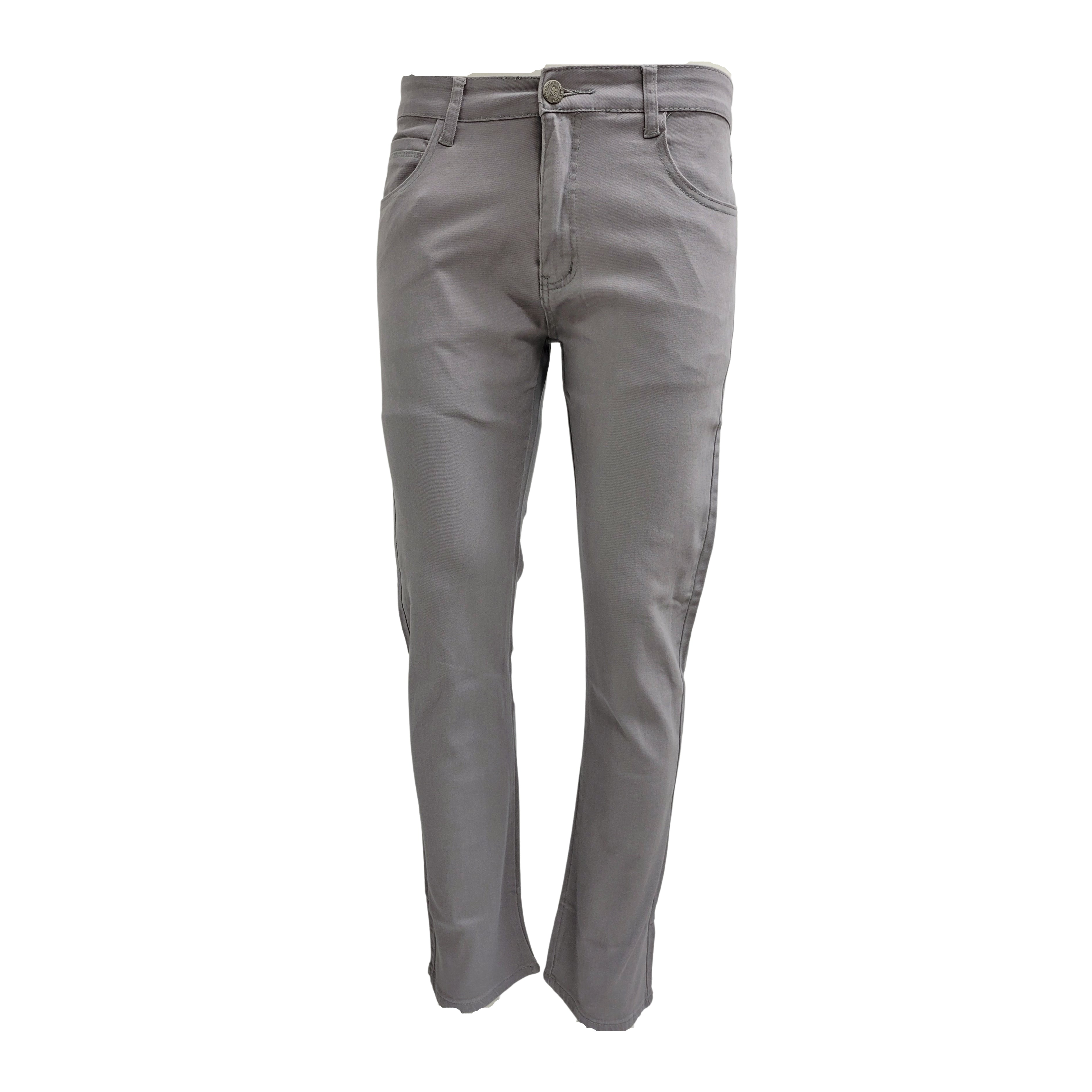 SLIM FIT STRETCH JEANS