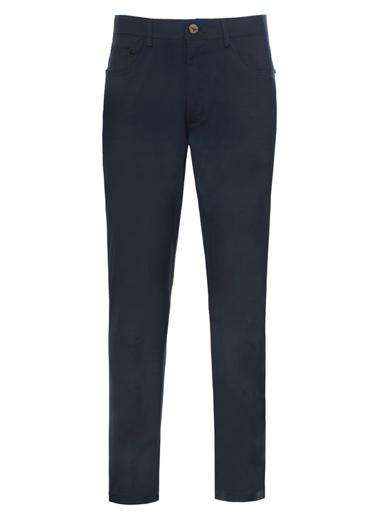 VIP COLLECTION MEN'S FORMAL PREMIUM PANTS (NAVY BLUE VCP-2)