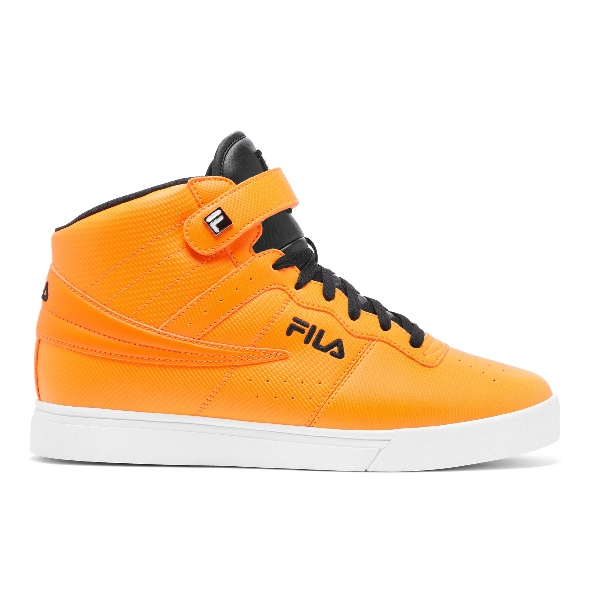 FILA MEN'S VULC 13 DIAMO HIGH TOP SHOE (ORANGE)