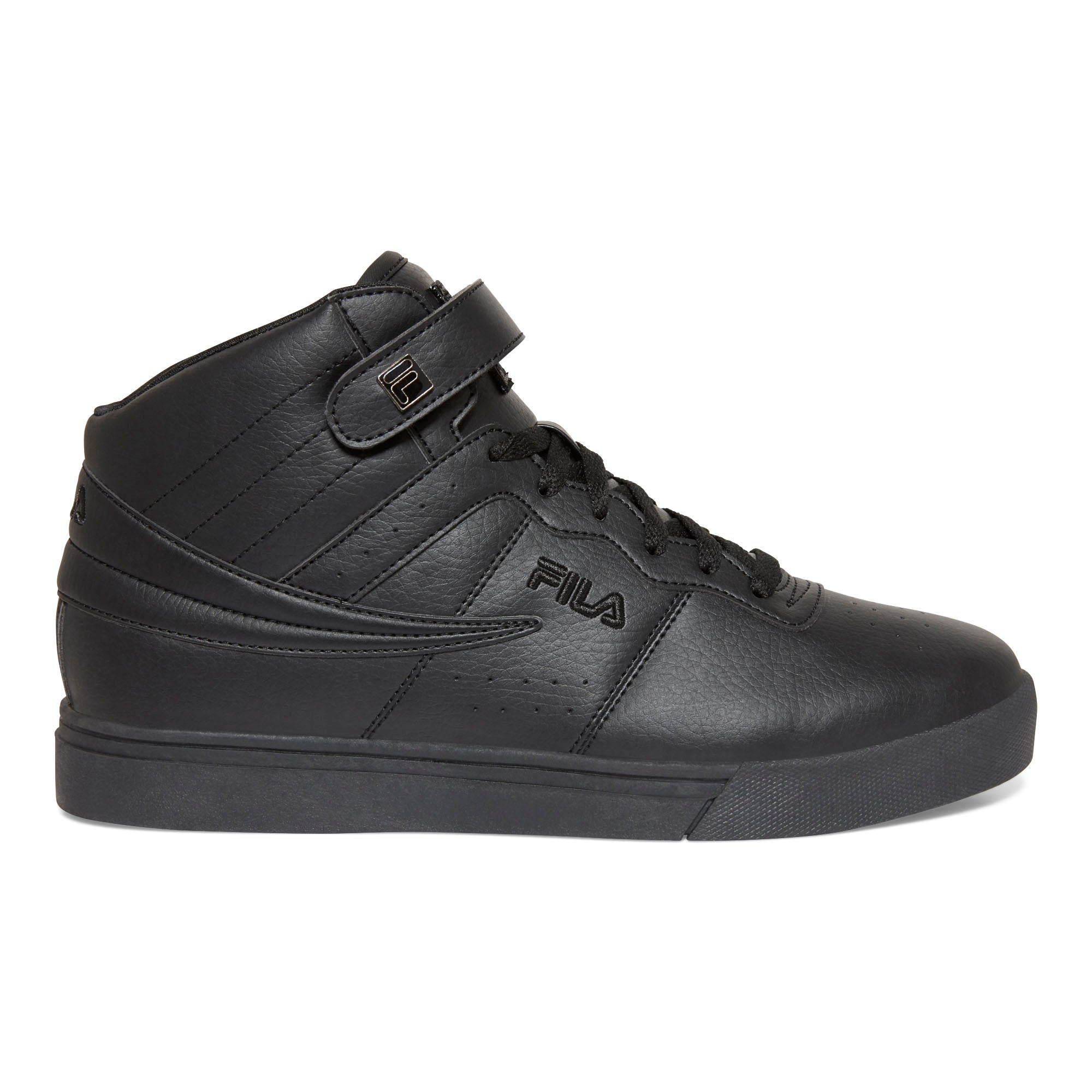 FILA MEN'S VULC 13 HIGH TOP SHOE (BLACK)