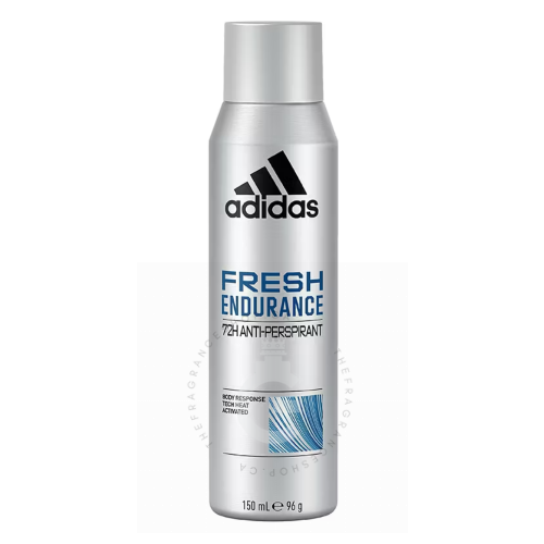 ADIDAS FRESH ENDURANCE 72H 150ML BODY SPRAY