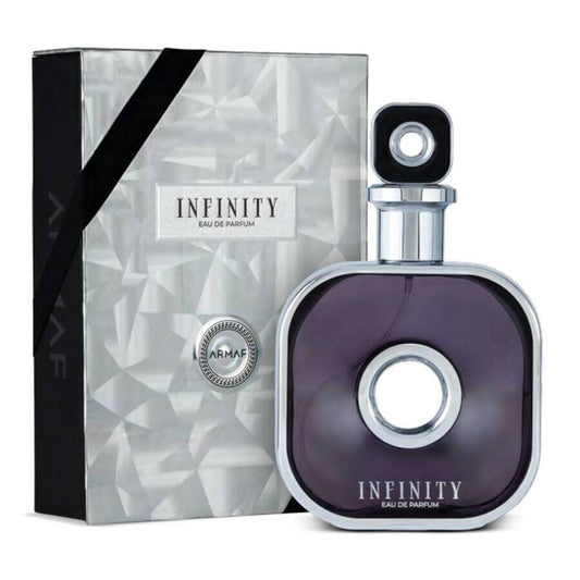 ARMAF INFINITY SILVER FOR MAN COLOGNE