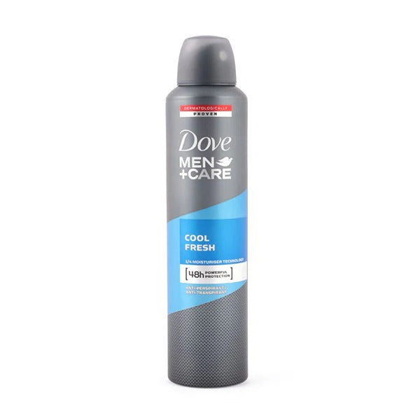 DOVE COOL FRESH MEN'S BODY SPRAY