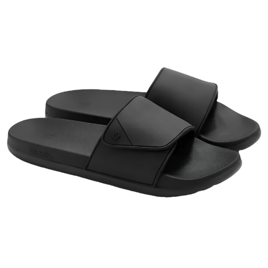 BENCH UNISEX COMFORT SLIDES (BLACK)