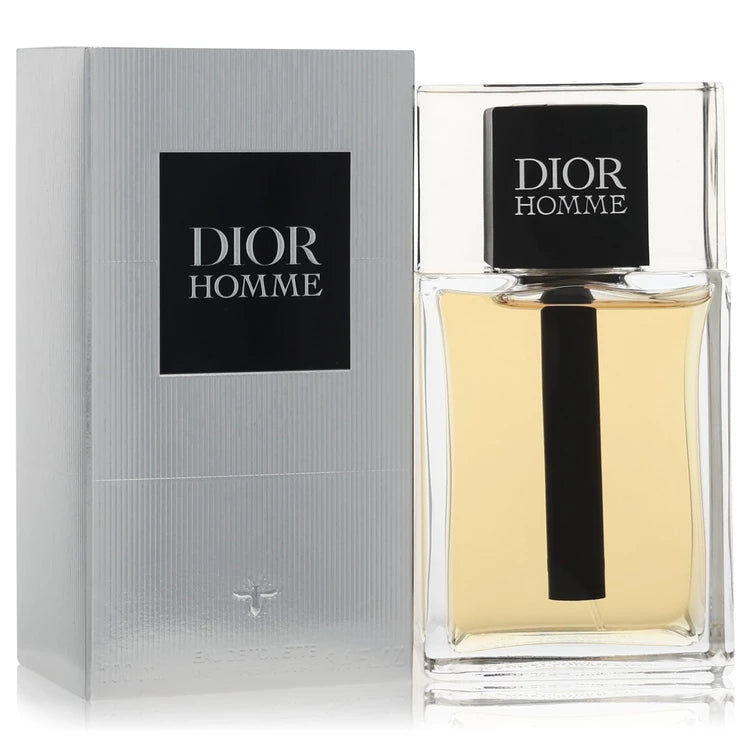 CHRISTIAN DIOR HOMME EAU DE TOILETTE COLOGNE