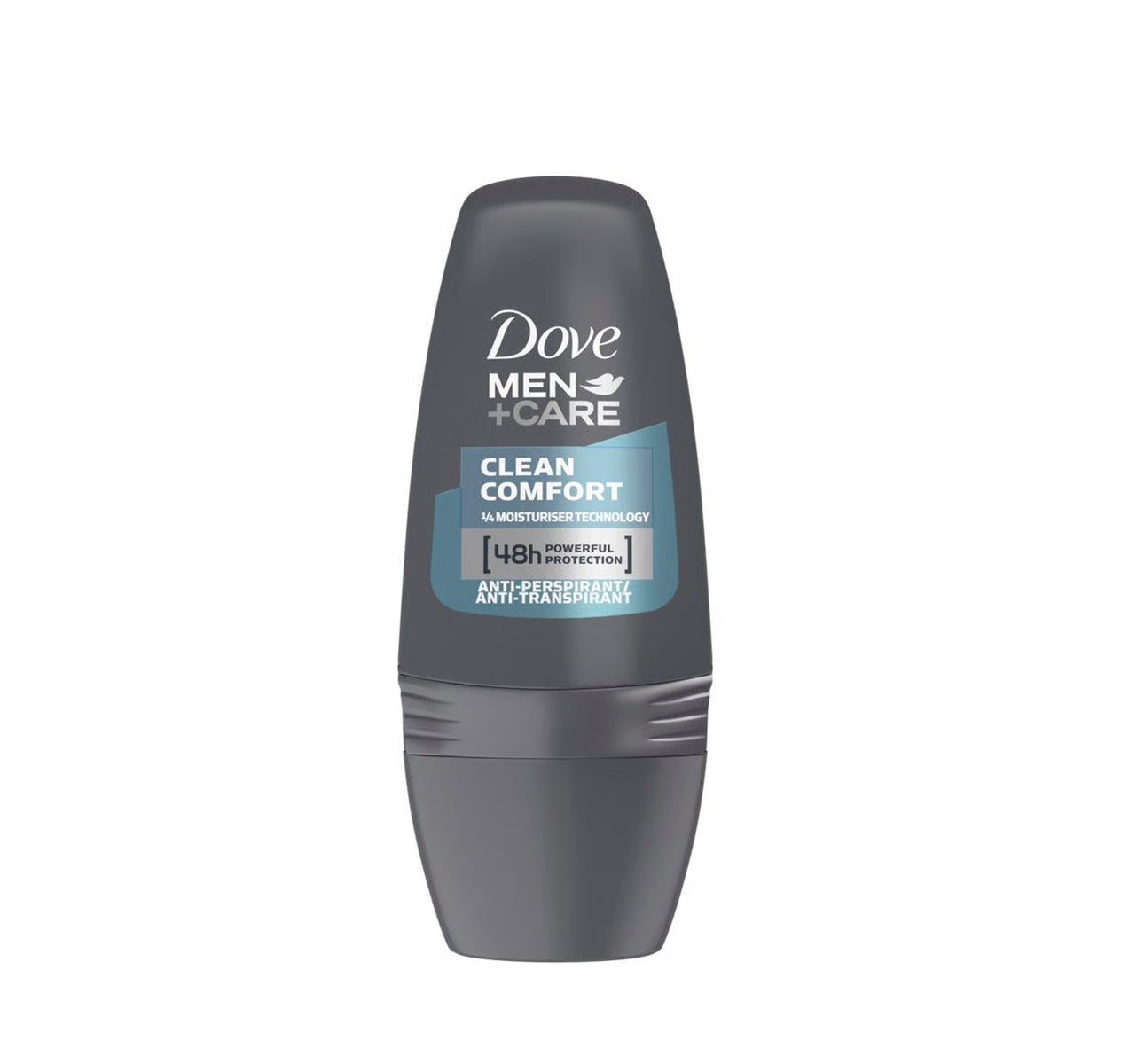 DOVE MEN+CARE DEO ROLL 50ML CLEAN COMFORT