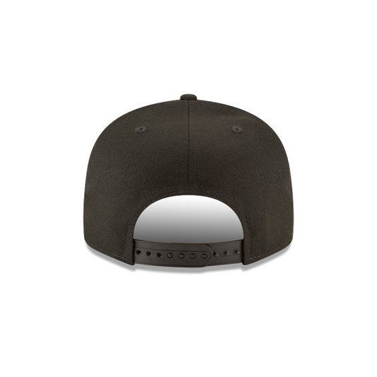 KID'S 950 YANKEES BLACK ON BLACK SNAPBACK HAT