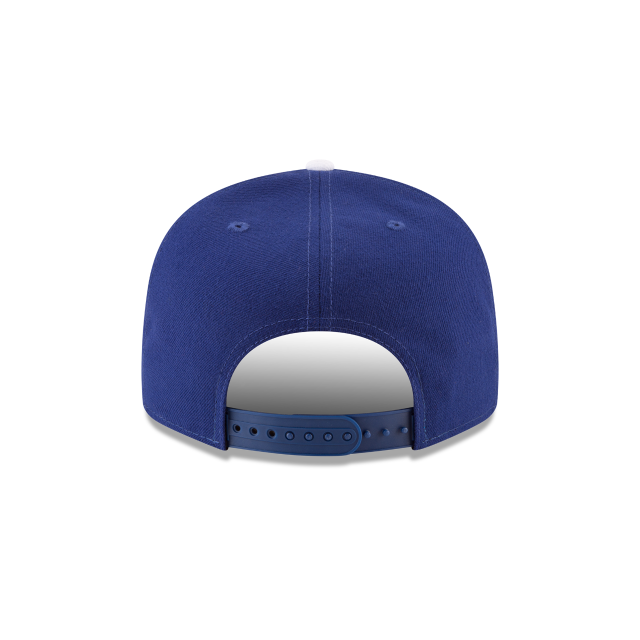 9FIFTY NEW ERA LOS ANGELES DODGERS ROYAL BLUE/WHITE SNAPBACK HAT