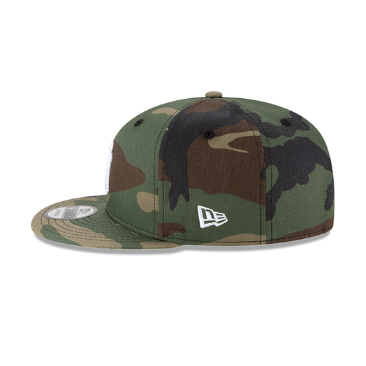 MEN'S 950 NEW YORK YANKEES CAMO SNAPBACK HAT