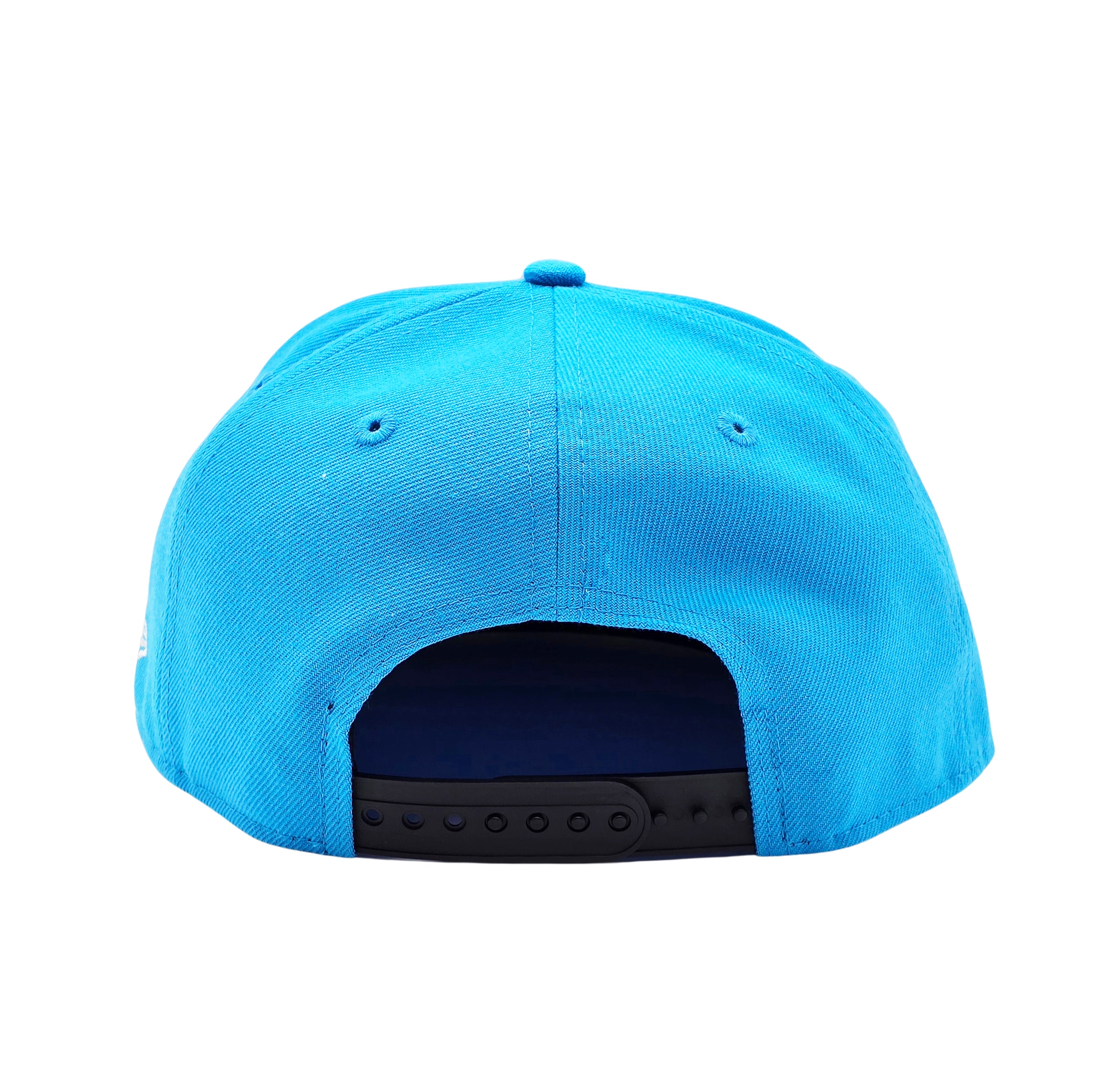 NEW ERA 9FIFTY MLB TORONTO 1992 WORLD SERIES TORONTO BLUE JAYS FANATIC BLUE SNAPBACK HAT