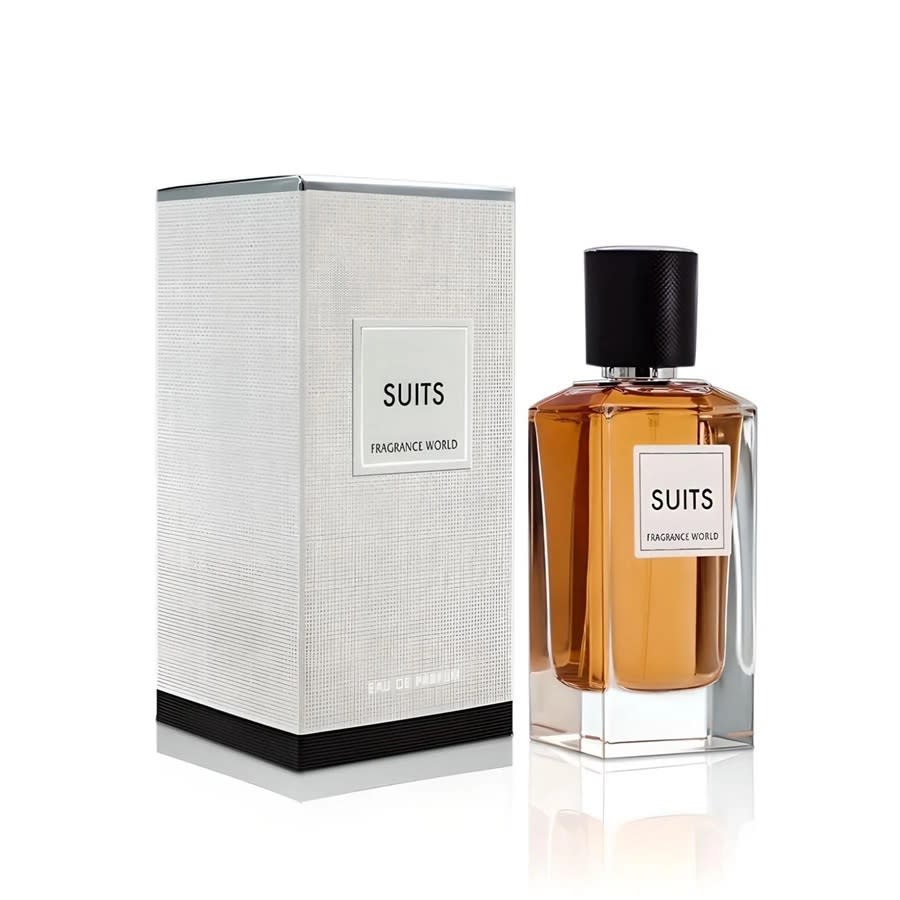 FRAGRANCE WORLD SUITS UNISEX