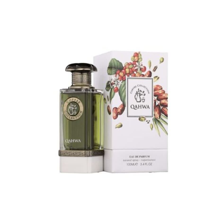 FRAGRANCE WORLD QAHWA COFFEE COLLECTION UNISEX