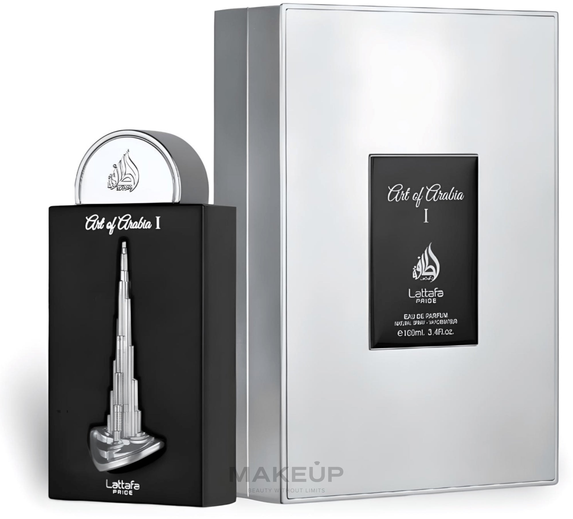 LATTAFA ART OF ARABIA I UNISEX PERFUME