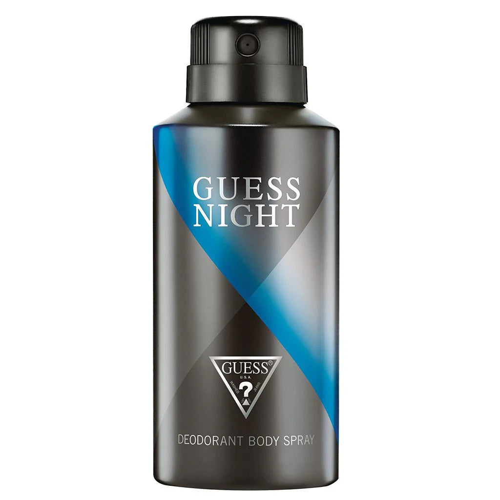 GUESS NIGHT MEN'S BODY SPRAY