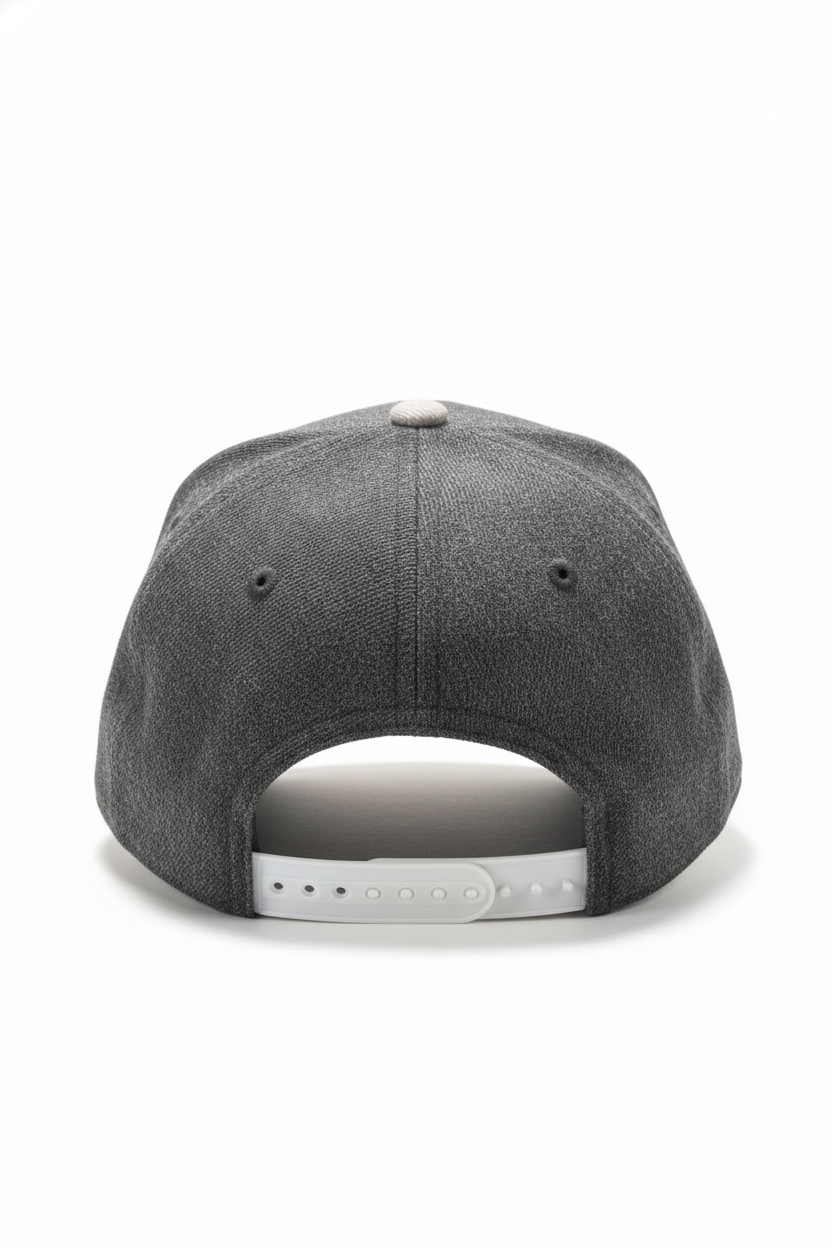 KIDS NEW ERA LAS VEGAS RAIDERS BLACK/GREY SNAPBACK HAT