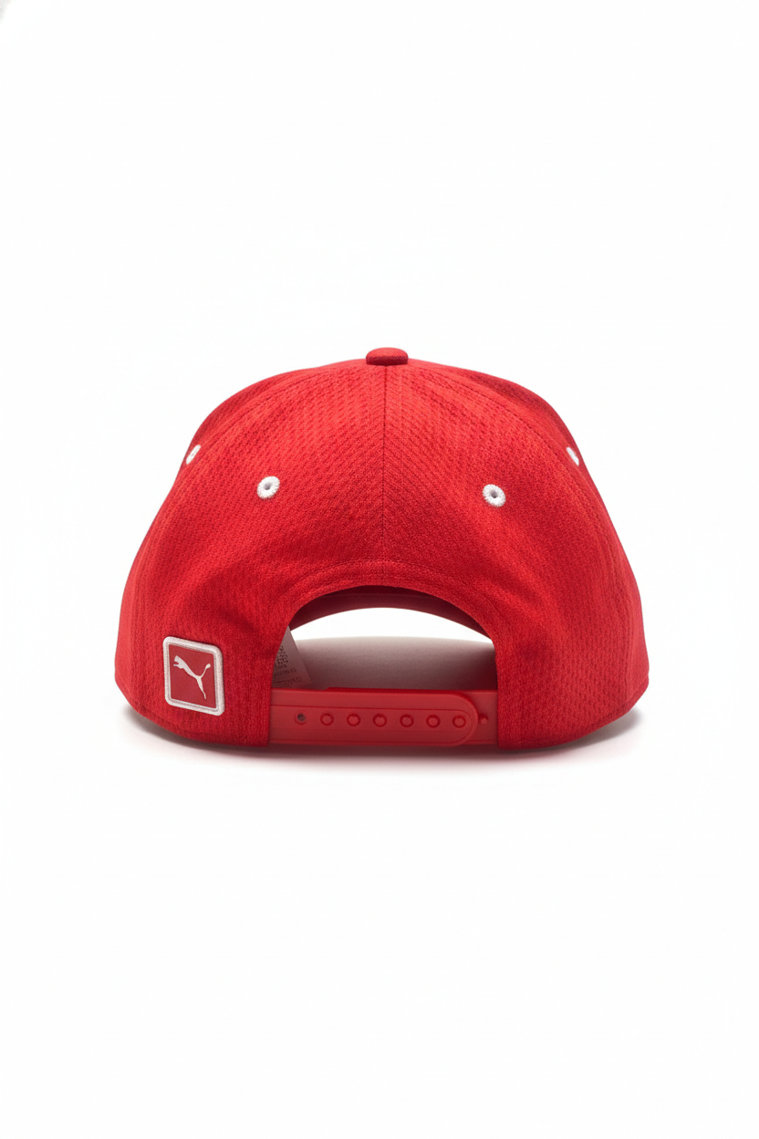 SCUDERIA FERRARI FANWEAR BASEBALL CAP