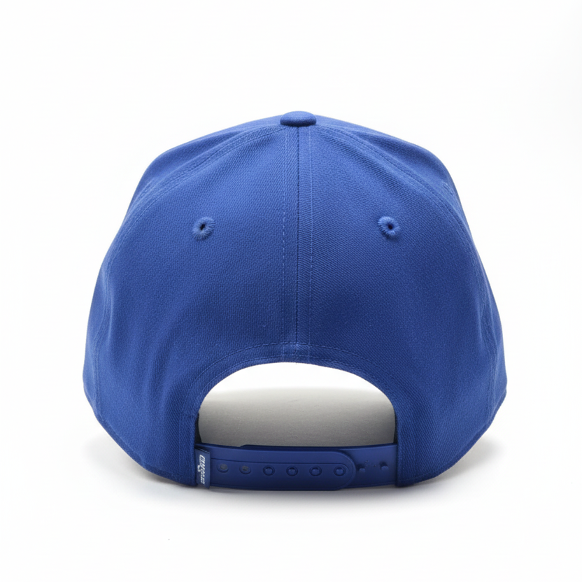 NEW ERA 9FIFTY TORONTO BLUE JAYS ROYAL/RED CLASSIC SNAPBACK