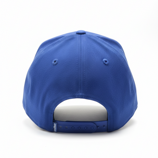 NEW ERA 9FIFTY TORONTO BLUE JAYS ROYAL/RED CLASSIC SNAPBACK