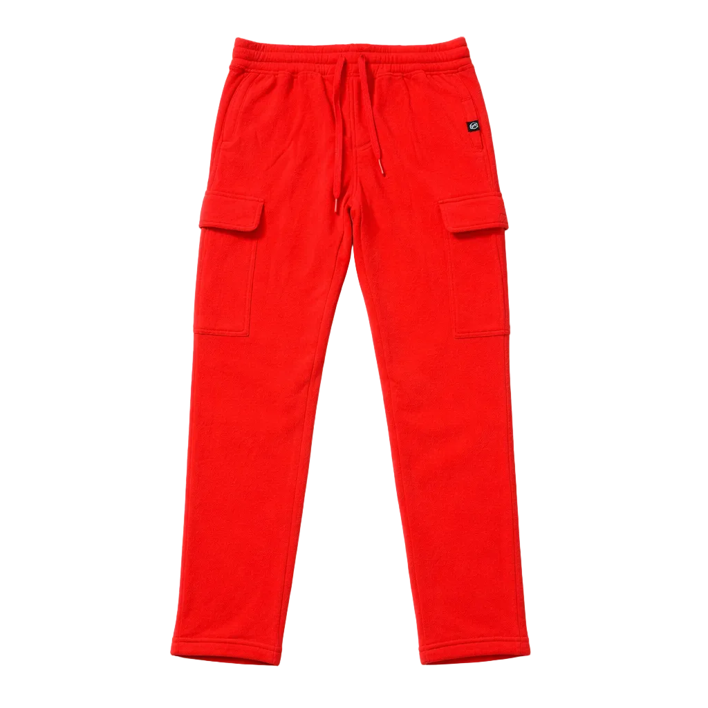 SWITCH REMARKABLE MEN'S CARGO JOGGER (RED)