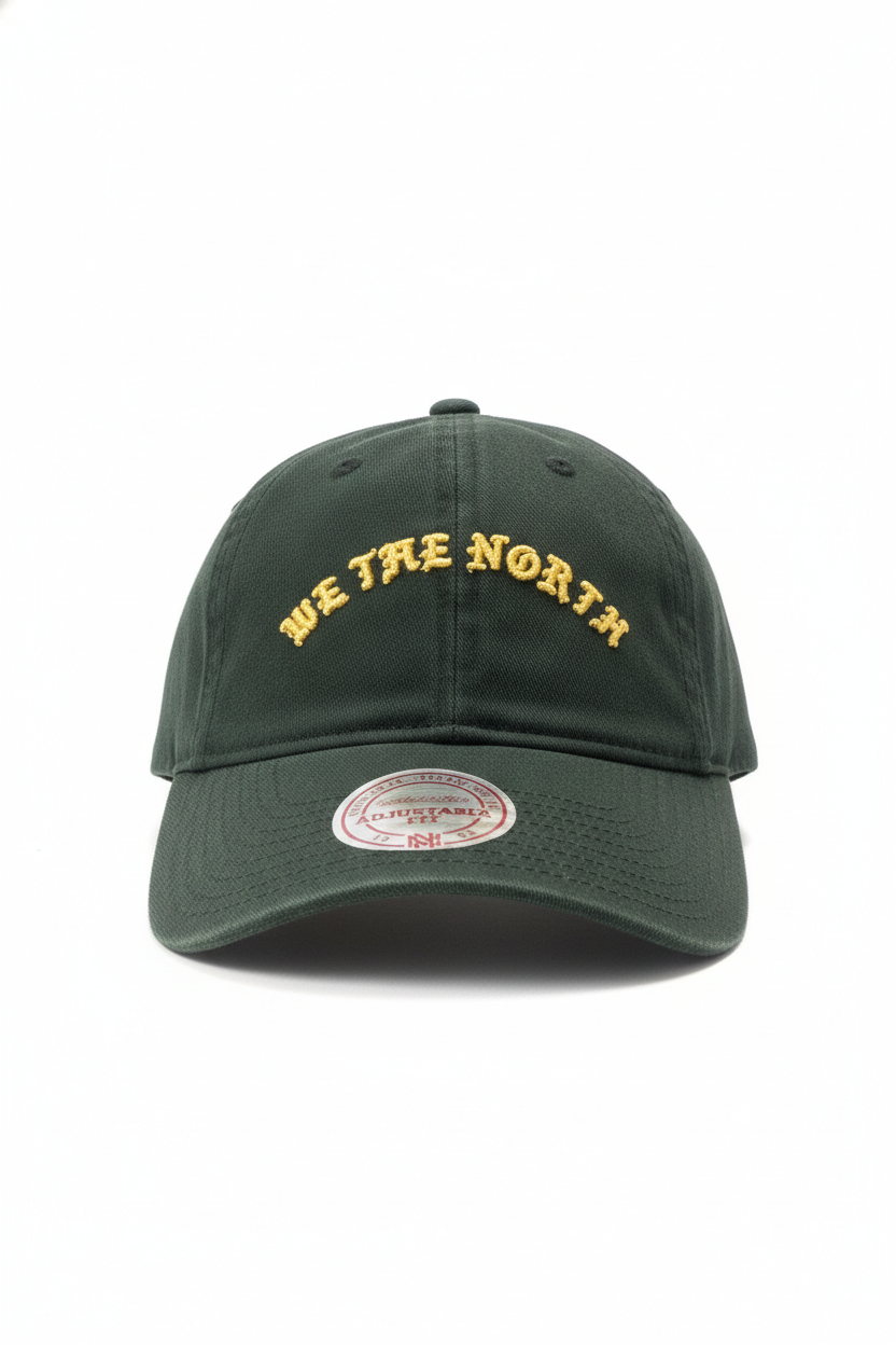 MEN'S WE THE NORTH STRAPBACK HAT