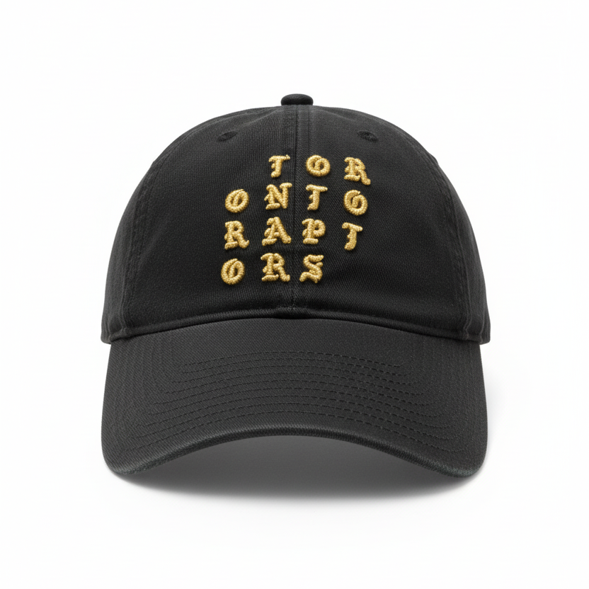 MEN'S TORONTO RAPTORS STRAPBACK