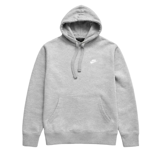 NIKE SWOOSH LOGO HOODIE